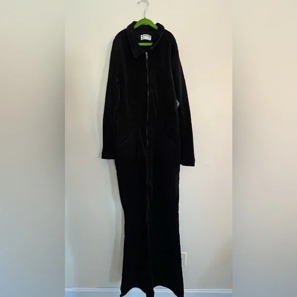 Free People Corduroy Jayde Jumpsuit - Picture 4 of 7